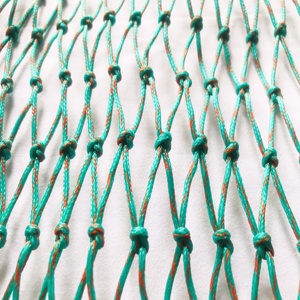 HDPE ความแข็งแรงสูง Braided Twine Knotted สำหรับ Trawl ตกปลาสุทธิการเลี้ยงปลากรงสุทธิ - Product Image 3