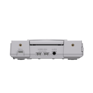 Custodia per stazione RETROFLAG per Raspberry Pi 4 con arresto sicuro ripristino sicuro porte di ingresso facili accesso laterale alla scheda SD Design classico - Product Image 5