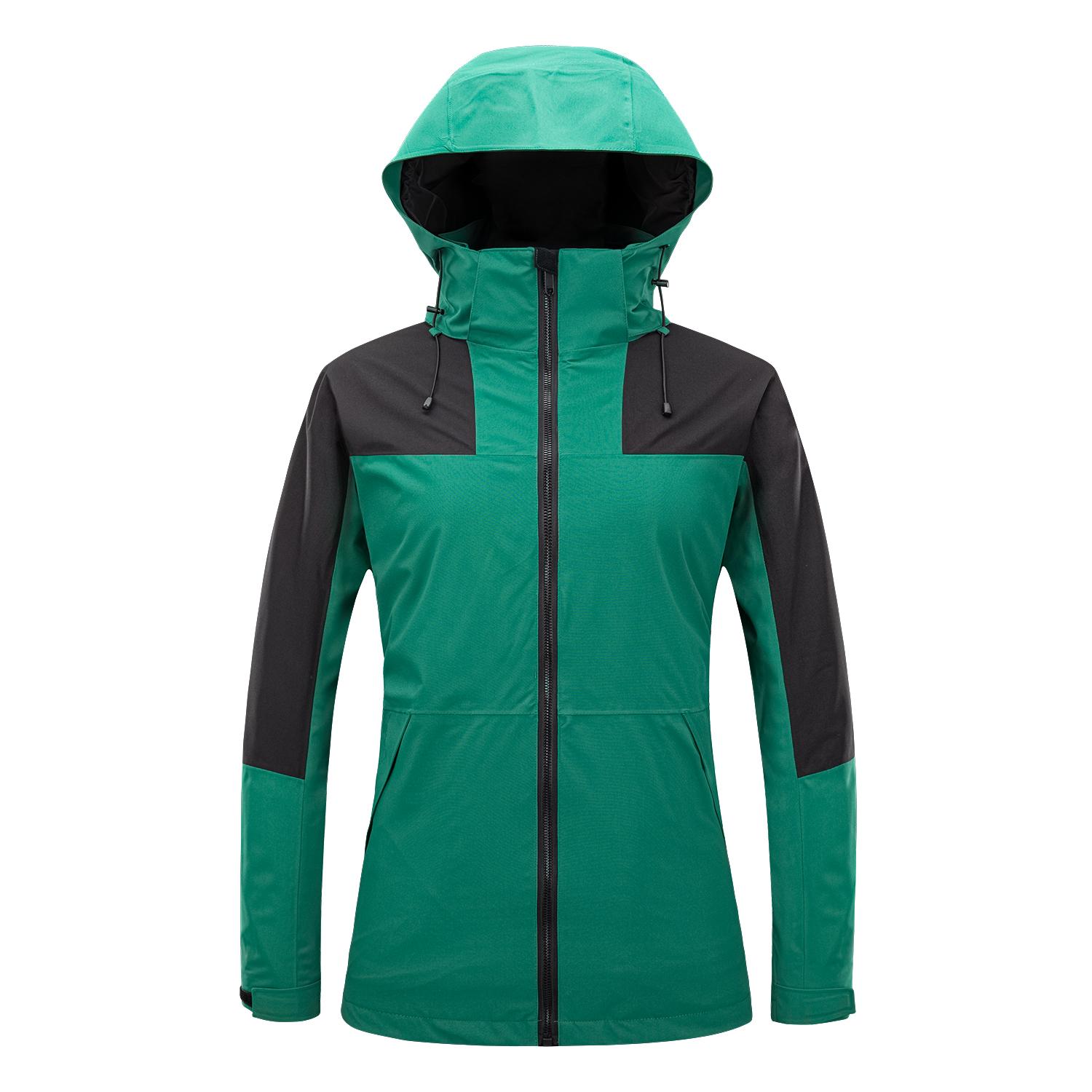 Femmes Vert