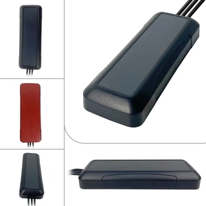 Konteck7 3合1 3m RG74电缆SMA直公车辆全球定位系统LTE 4G Wifi多功能天线组合，实现最佳GNSS接收 - Product Image 5