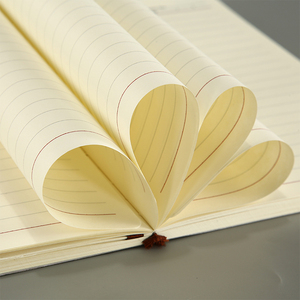 Wholesale A5 Size Inner Pages Replace Refillable Custom Journal <strong>Notebook</strong> Diary Filler <strong>Inserts</strong> Refill W/ 80g - Product Image 3