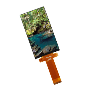 Yousee IPS <strong>Display</strong> <strong>Lcd</strong> <strong>Modules</strong> 5&quot; 480*854 Pixels Vertical <strong>Lcd</strong> Screen with 40 Pins SPI+RGB Interface for Machine Controller - Product Image 1