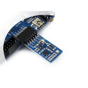 新しい10 DOF IMUセンサー (B) 慣性測定ユニット運動高さ温度モニター - Product Image 4