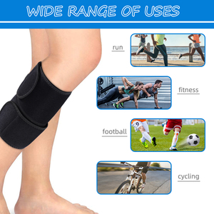 Nẹp Chân Thể Thao Ngoài Trời Thoải Mái Nẹp Nén Bảo Vệ Nẹp Hỗ Trợ Chân Nẹp Cẳng Chân Hiệu Quả Nẹp Bắp Chân - Product Image 5