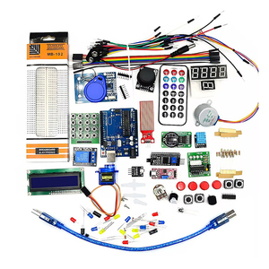 R3 Starter Kit sensore modulo ELearning creatore schede di sviluppo di programmazione grafica - Product Image 1
