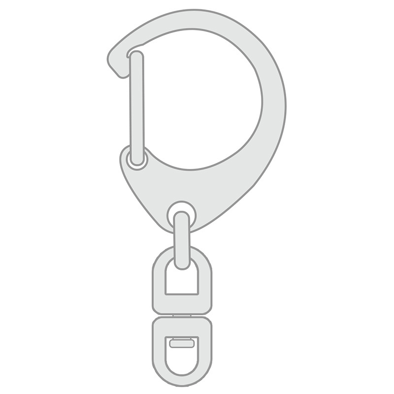 D Hook Clasp