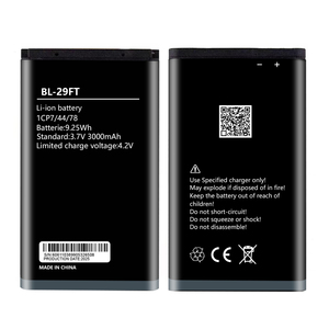 جديد عالي الجودة أصلي-بطارية T353 tno لهاتف Tecno 10 popo 9 T528 بطارية هاتف محمول ذكي - Product Image 4