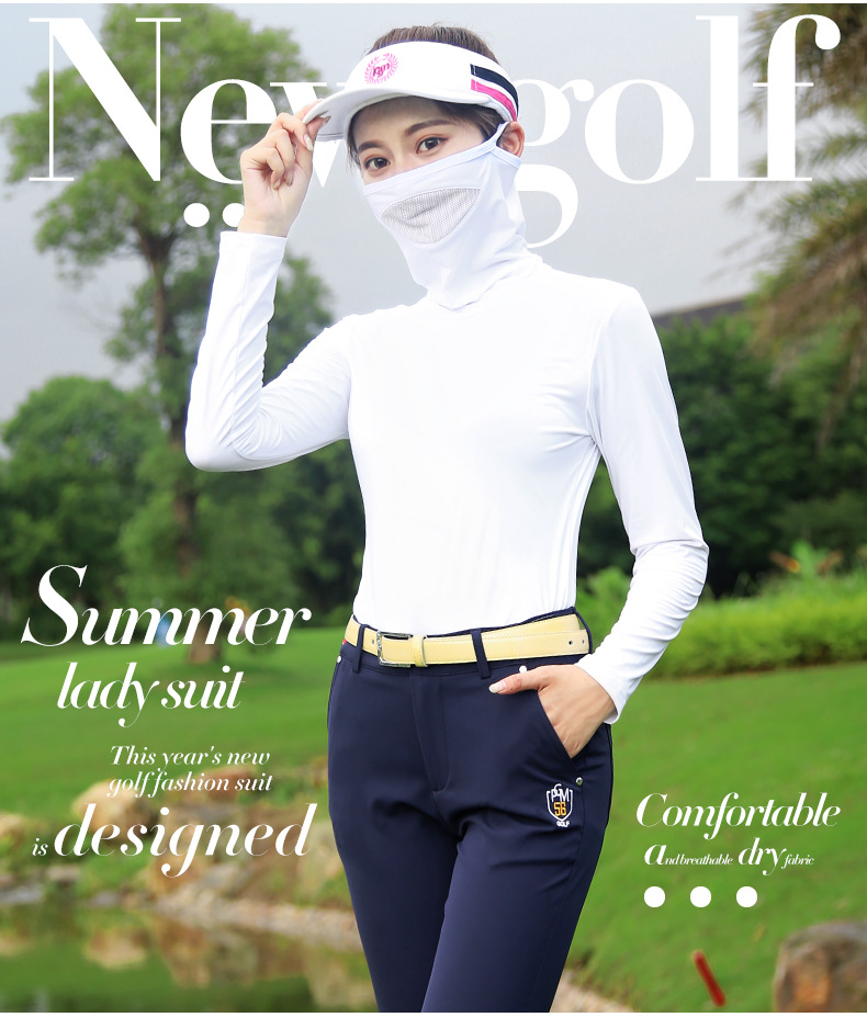 PGM YF142 Women Golf Shirt