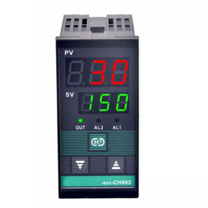 CH412A Industrial Commercial Dual <strong>PID</strong> <strong>Temperature</strong> <strong>Controllers</strong> SSR Digital <strong>Temperature</strong> <strong>Controller</strong> - Product Image 5
