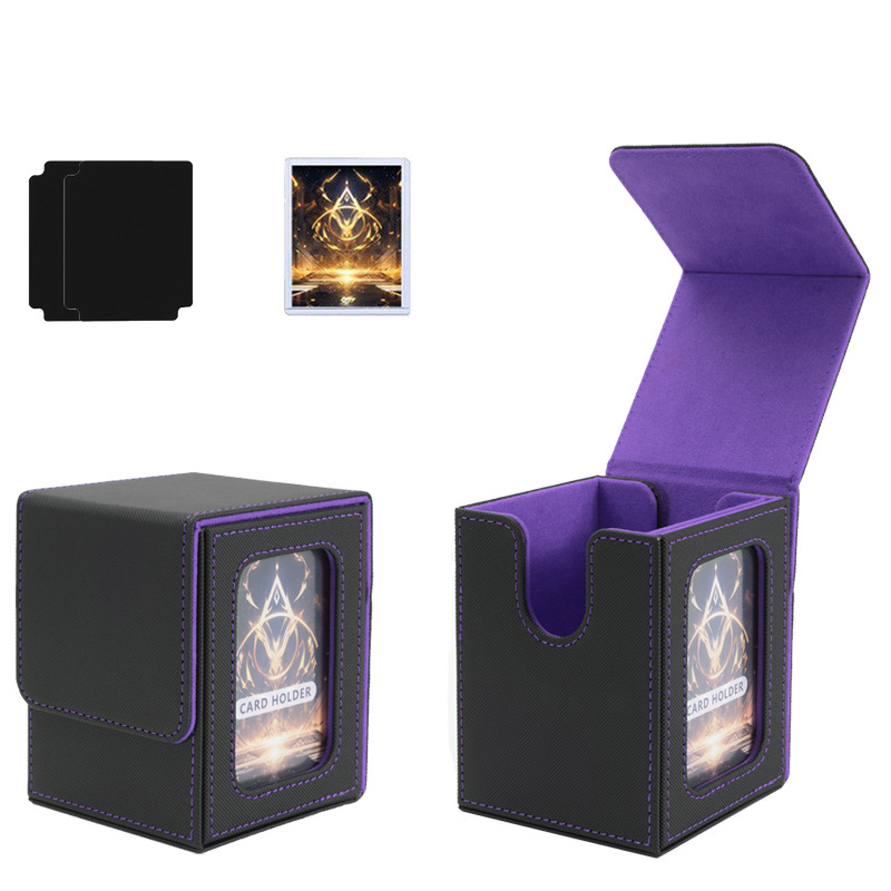 T318 carreaux noir-violet