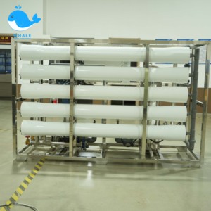 Hemodiyaliz enjeksiyon diyaliz için sıcak satış 10T/H ters osmozlu su arıtma tesisatı şanzıman su depolama sahip 1 yıl garanti 220V - Product Image 3