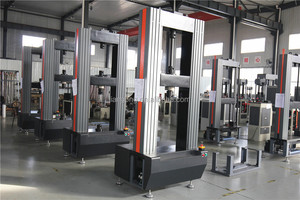 Computers teuerung Elektronische Universal prüfmaschine Verwendung Zug kompression Biege schert est - Product Image 5
