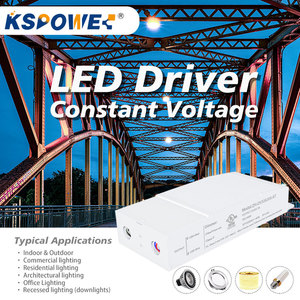UL CE Clase P Alta calidad 24V 75W PFC Controlador LED Voltaje de entrada de aluminio personalizado 100V-120V Fabricante Clase 2 Salida 12V - Product Image 4