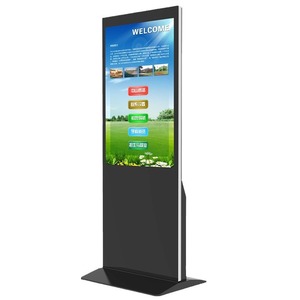 Pannelli Display a Led pubblicitari da 55 pollici monitor LCD per schermi digitali pubblicitari interni - Product Image 4