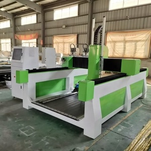 EPS Foam Board <strong>Cnc</strong> Wood <strong>Router</strong> Foam Carving <strong>CNC</strong> Foam Cutter 5 Axis Cvc Granite Cutting Machine - Product Image 5