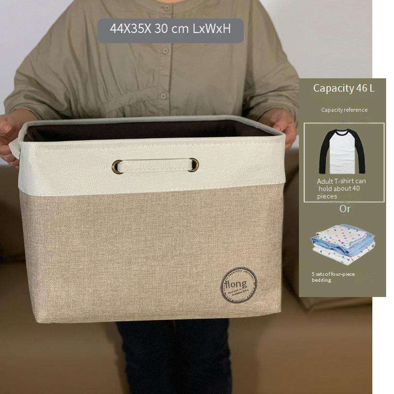 Beige upper piece 46L