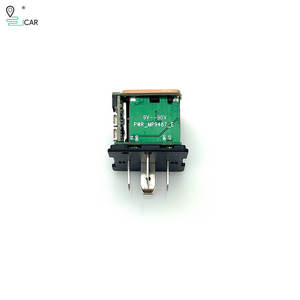 Rastreador Gps de relé 4G + 2g con detección Acc diseño oculto Precio de fabricante protocolo GT06 - Product Image 5