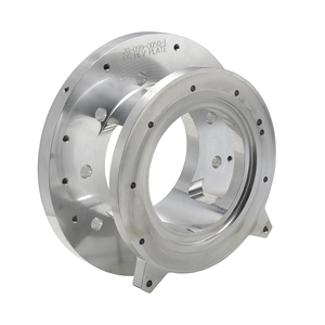 OEM tùy chỉnh thép không gỉ mặt <span class=keywords><strong>b</strong></span>ích Hub kim loại nhựa đồng thau Đồng sắt CNC các <span class=keywords><strong>b</strong></span>ộ phận công dây EDM chuốt-Nhà sản xuất Trung Quốc - Product Image 4