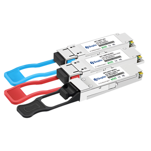 40G QSFP+ Transceiver <strong>SR4</strong> LR4 ER4 ZR4 CWDM 1310nm 10km 40km 80km 40Gb/s Fiber Optical Module - Product Image 2