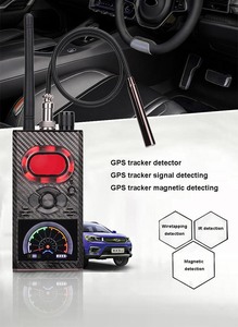Latest Anti-spy <strong>Device</strong> <strong>Detect</strong> Hidden Cameras RF Signals Wireless Cameras Lens Bugs GPS Trackers Magnetic GSM <strong>Devices</strong> PQ630