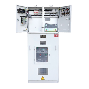 RMU-Schaltanlagen aus Edelstahl und Rittal-Schalt schränke DC-Schalt kästen für Solars ysteme und 12-V-Lösungen - Product Image 4
