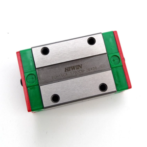 Carro deslizante de guía lineal EGH15CA 15x34x24mm EGH20CA EGH25CA EGH30CA EGH35CA rodamiento de bloque de riel lineal para piezas CNC - Product Image 2
