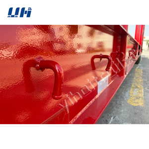2 3轴小型双层汽车运输车搬运车半挂车 - Product Image 5