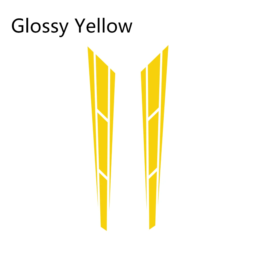 Glossy Yellow