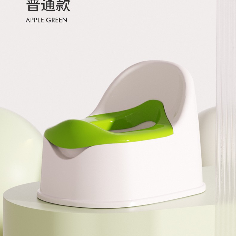 Vert - Coussin dur