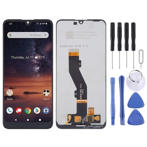 デジタイザーフルアセンブリを備えたNokia 3V OEMLCDスクリーン用 - Product Image 1
