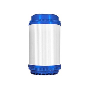 Wholesales 2.5&quot;x5&quot; Activated Carbon CTO Block Water <strong>Filter</strong> PP and Carbon Fiber <strong>UDF</strong> <strong>GAC</strong> <strong>Filter</strong> element Cartridge for Replacement - Product Image 3