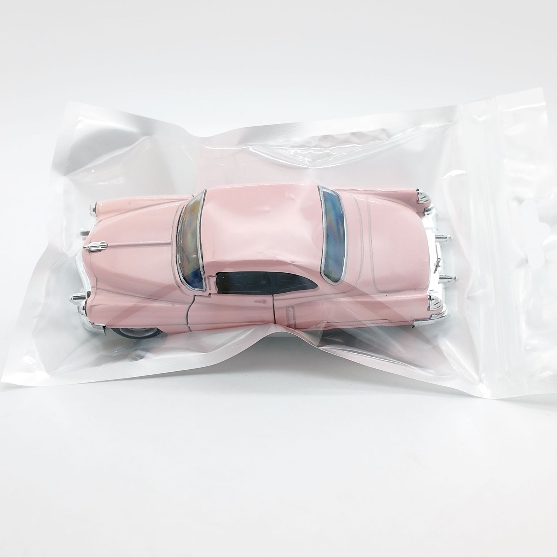 Rose (sac auto-scellant)