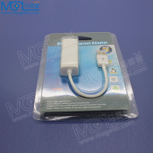 USB2.0 Ethernet adaptörü dizüstü ağ kartı USB Lan Mini ağ adaptörü USB RJ45 10/100 Mbps 8152 çip ile - Product Image 6