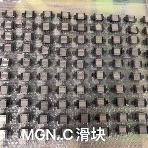 微型9毫米钢直线导轨块MGN9C滑动机械新核心部件-用于轴承PLC印刷车间