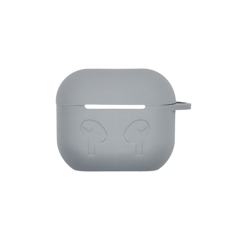 Airpods gris oscuro de tercera generación
