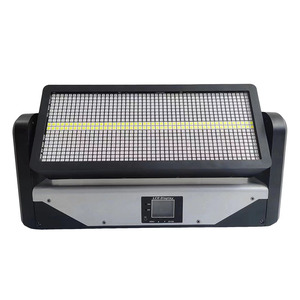 MITUSHOW yüksek parlaklık 1000W LED RGBW 4IN1 12 + 12 Segment kontrolü süper Strobe matrix sahne işık konser olay işık - Product Image 2