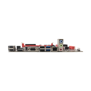 PCWINMAX Großhandel Brand New Günstige H81 LGA1150 DDR3 Micro ATX Computer Motherboard mit OEM ODM Unterstützung - Product Image 4