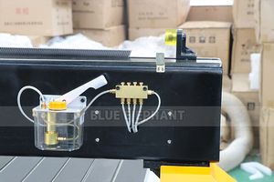 高精度2040木材数控路由器中密度纤维板切割机制作家具墨西哥菲律宾印度旅游 - Product Image 4