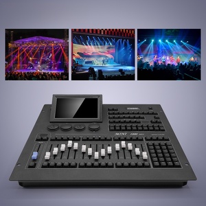 Code Mini 1000 Dmx Stage <strong>Lighting</strong> <strong>Console</strong> for Dj Night Club Bar <strong>Lighting</strong> <strong>Controller</strong> - Product Image 1