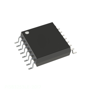 16 TSSOP PI3B3253LE-2017 <strong>Logic</strong> Buy Online Electronic Components Manufacturer Channel - Product Image 1