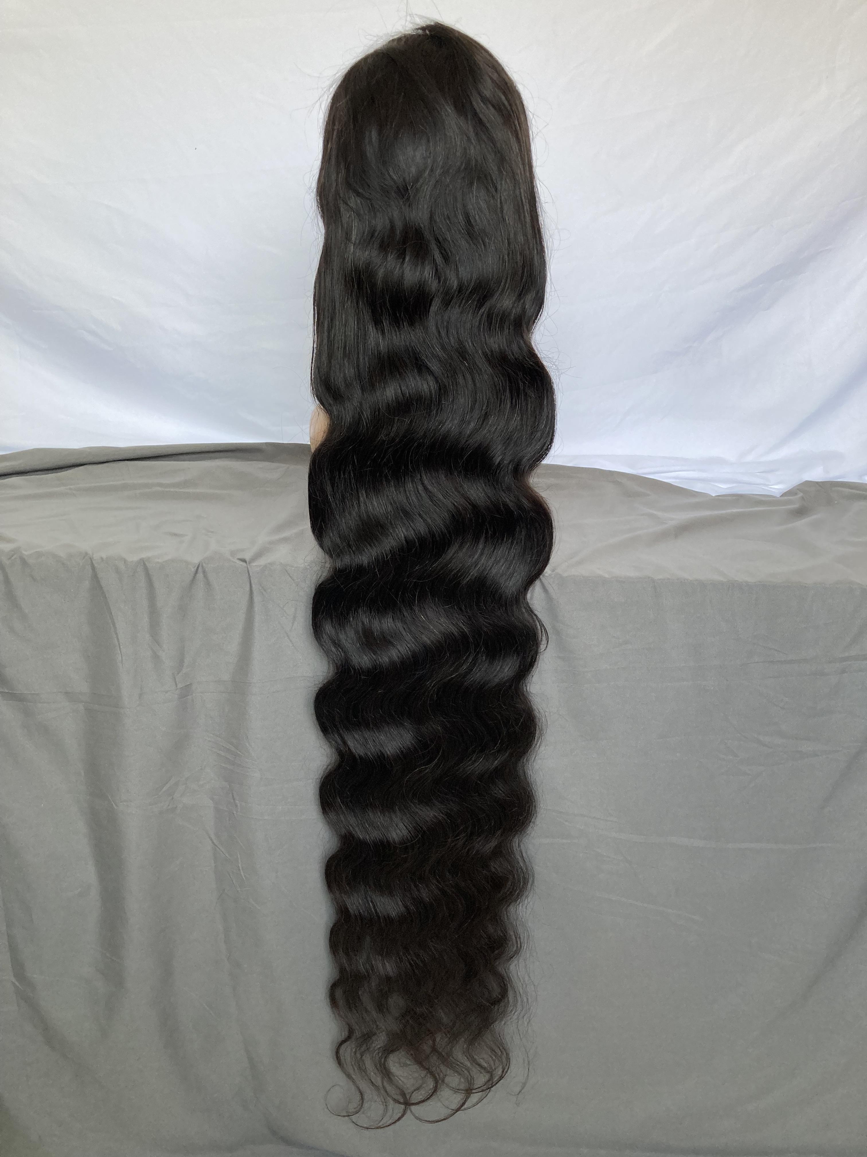 40" HD lace body wave