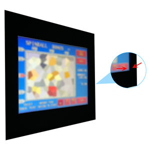 22&quot; Open Frame LED Game Touch Monitor with 3M <strong>Controller</strong> USB &amp; DVI Interface New Stock - Product Image 3