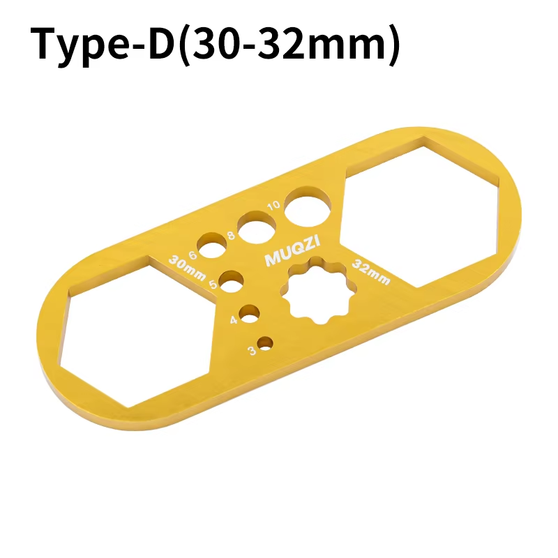 D-Type (30-32mm)