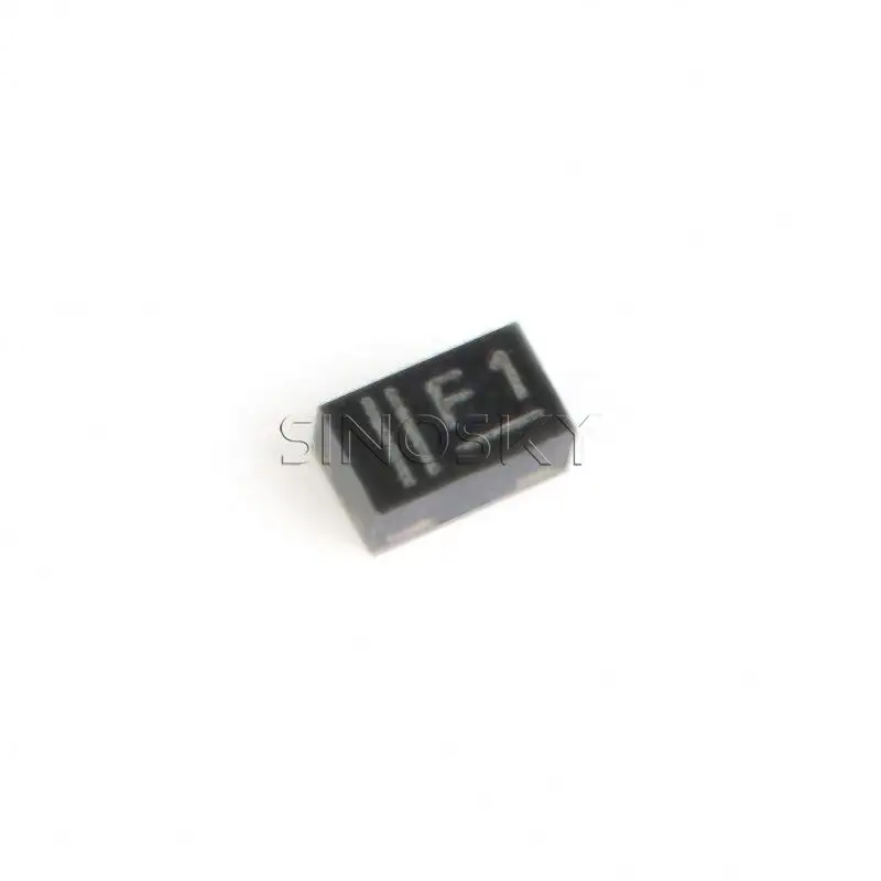 Prezzo di fabbrica Di componenti Elettronici PESD5V0S1BL315 5V bidirezionale 1 canale ESD diodo