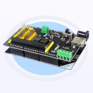 Интеллектуальный программируемый робот-Патруль STM32 с Wi-Fi и Bluetooth для видеосъемки, комплект для создания препятствий - Product Image 6