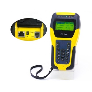 ST332B Basic VDSL2 Tester xDSL line test Shandong SENTER ADSL tester G.FAST 35B SENTER modelo básico DSL line Checker - Product Image 1