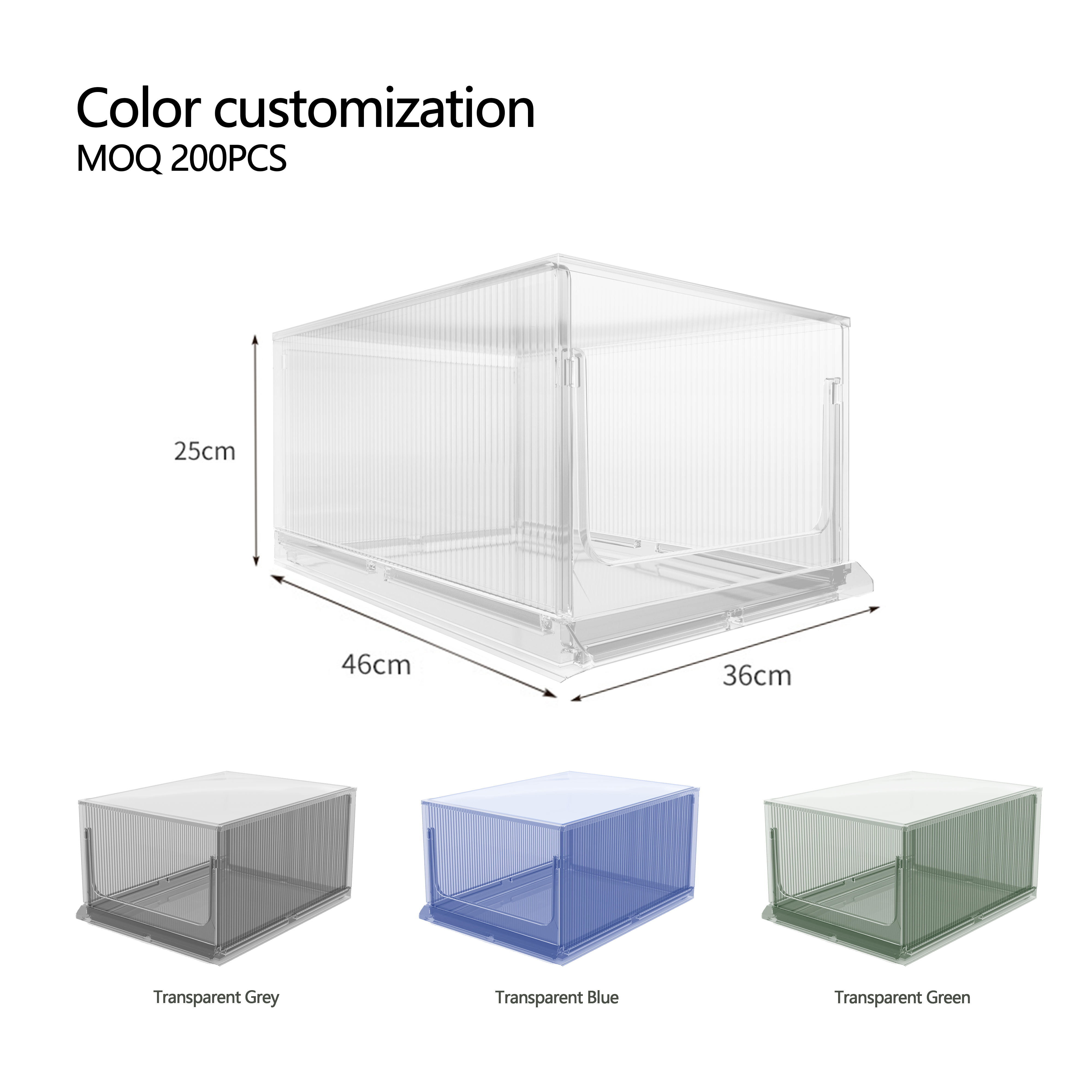 Color customization