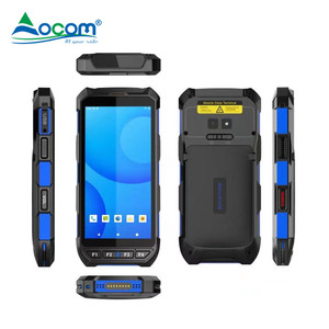 Warehouse Pda Data Collector Rugged Smart Phone Pda <strong>Barcode</strong> Scanner Ip65 Handheld Android Pda <strong>Barcode</strong> Scanner - Product Image 6