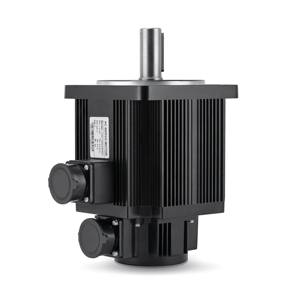 Kompakte 1500 U/min Drehzahl 9,6 Nm Drehmoment AC Servomotor Treiber Controller Set Einphasig 220V 1500W 60Hz Frequenz antrieb