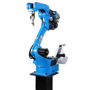 10kg <strong>Load</strong> Industrial <strong>Robot</strong> <strong>Arm</strong> 6 Axis <strong>Automatic</strong> Arc Welding Robotic <strong>Arm</strong> CRP-RH14 <strong>Arm</strong> Span 1.4M/1.8M/2M - Product Image 6